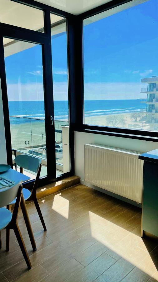 Richy By The Sea Apartment Năvodari Exteriör bild